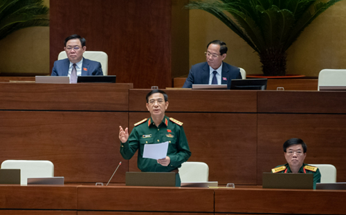 Đại tướng Phan Văn Giang: Xác định phạm vi bảo vệ công trình quốc phòng và khu quân sự là rất quan trọng